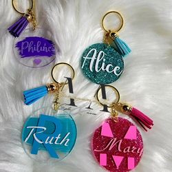 Custom Keychains