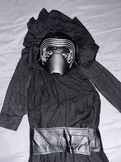 Kid Starwars Kylo Ren Costume