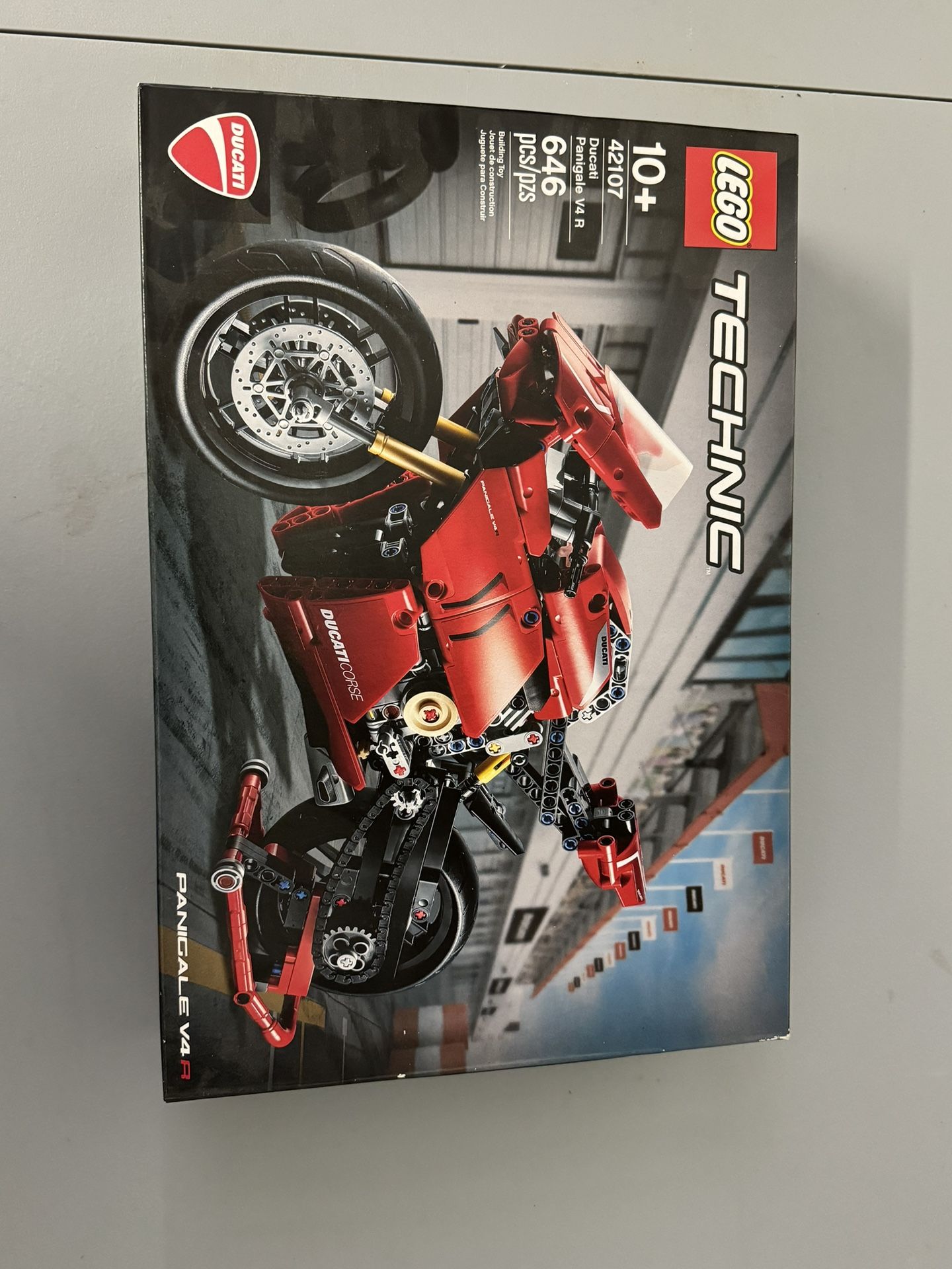 New Legos