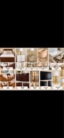 Apartment Items For Sale