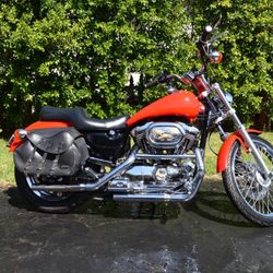 1996 Harley Davidson Custom Sportster