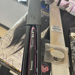 Hair Straightener  