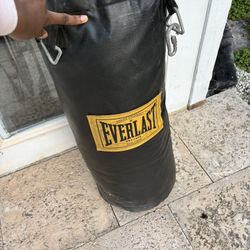 Everlast Boxing Bag 