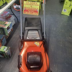 Lawn Mowers for Sale
ECHO 56v 21in Push Mower
(Making Way For New Inventory Sale)