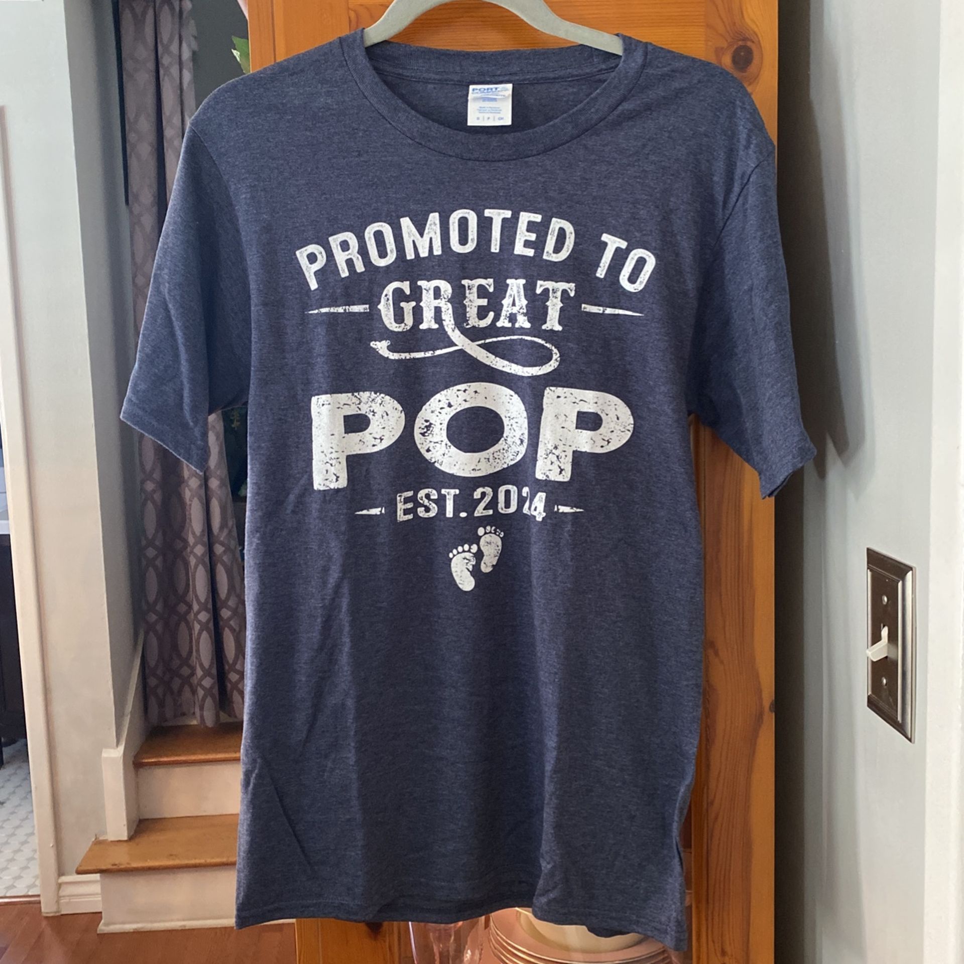 Great Pop Tee shirt