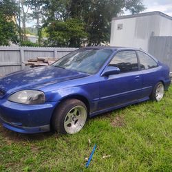 2000 Honda Civic DX