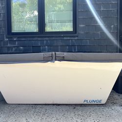Plunge Cold Plunge Full Set Up