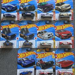 Hot Wheels