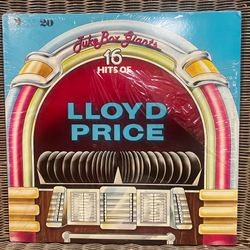 Lloyd Price Vinyl Record