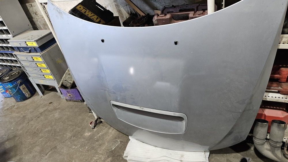 2014 Subaru Wrx Hood
