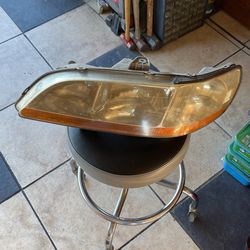 Driver Side 2002 Honda Accord