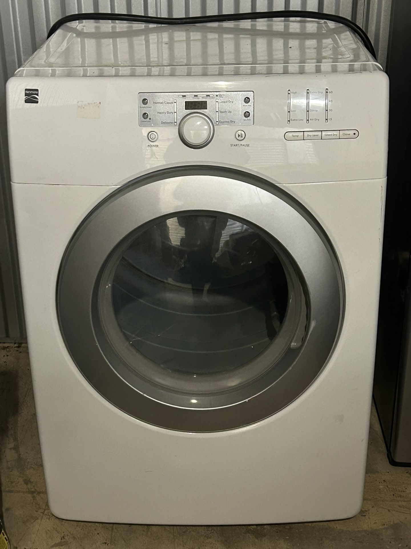 Home Stack Dryer