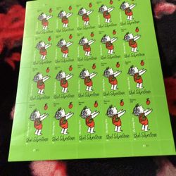Forever Stamps~The Giving Tree