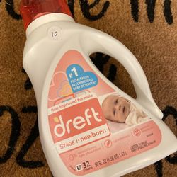 Baby Detergent 
