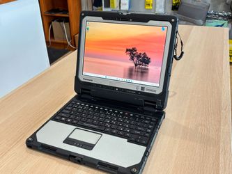 PANASONIC TOUGHBOOK CF-33 TouchScreen CORE I5-10310u 1.70Ghz 16GB 512GB Windows 11 Pro