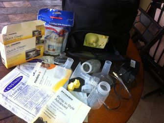 Medela Pump!