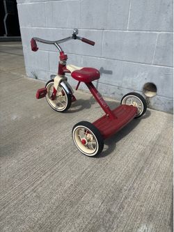 Radio flyer tricycle