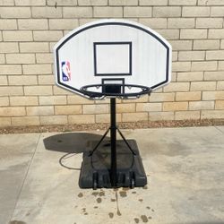 Basketball hoop for kids