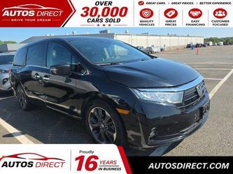 2022 Honda Odyssey