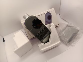 RadioShack 33-2055 Digital Sound Level Meter UPC 0(contact info removed)62