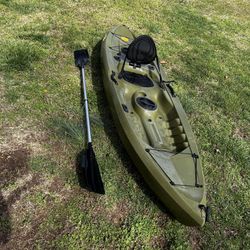 12’ Fishing Kayak 