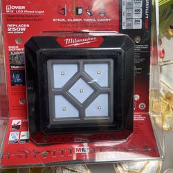 Light Milwaukee M18 Only Tool