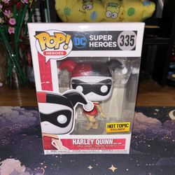 Harley Quinn Mad Love Funko Pop 