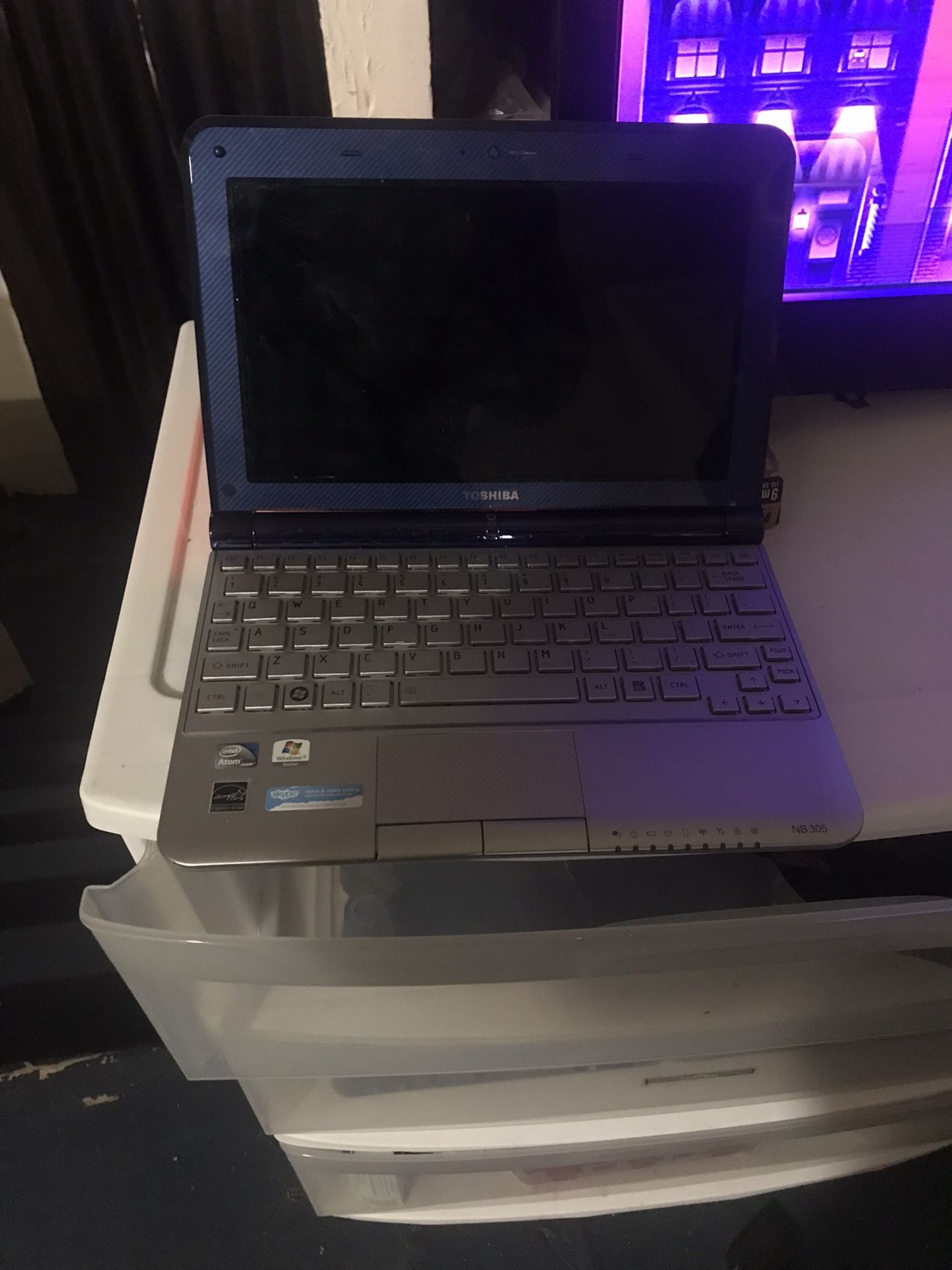 Toshiba Laptop