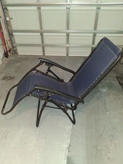 Lounge chair