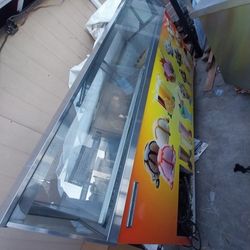 Ice Cream Freezer