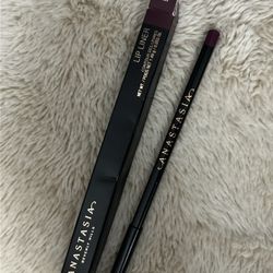 Anastasia Beverly Hills  Lip Liner In Black-Berry