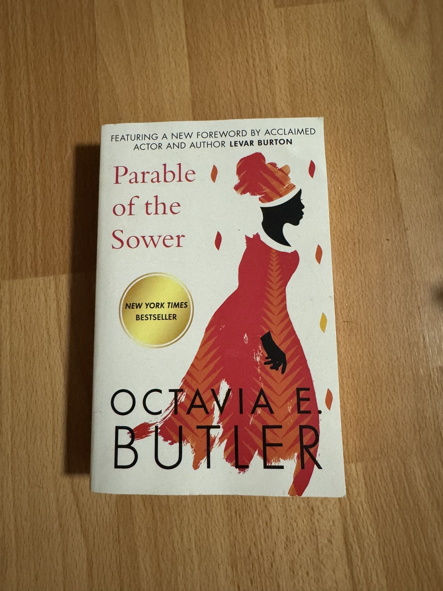 Parable Of The Sower (book)