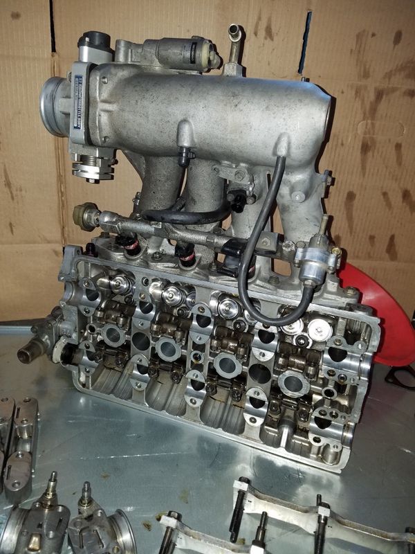 Built P72 Gsr Vtec Cylinder Head for Sale in Norwalk, CA OfferUp