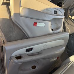 Yukon Denali Rear Door Panels 