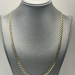 Gold Chain 14k 26 Inches