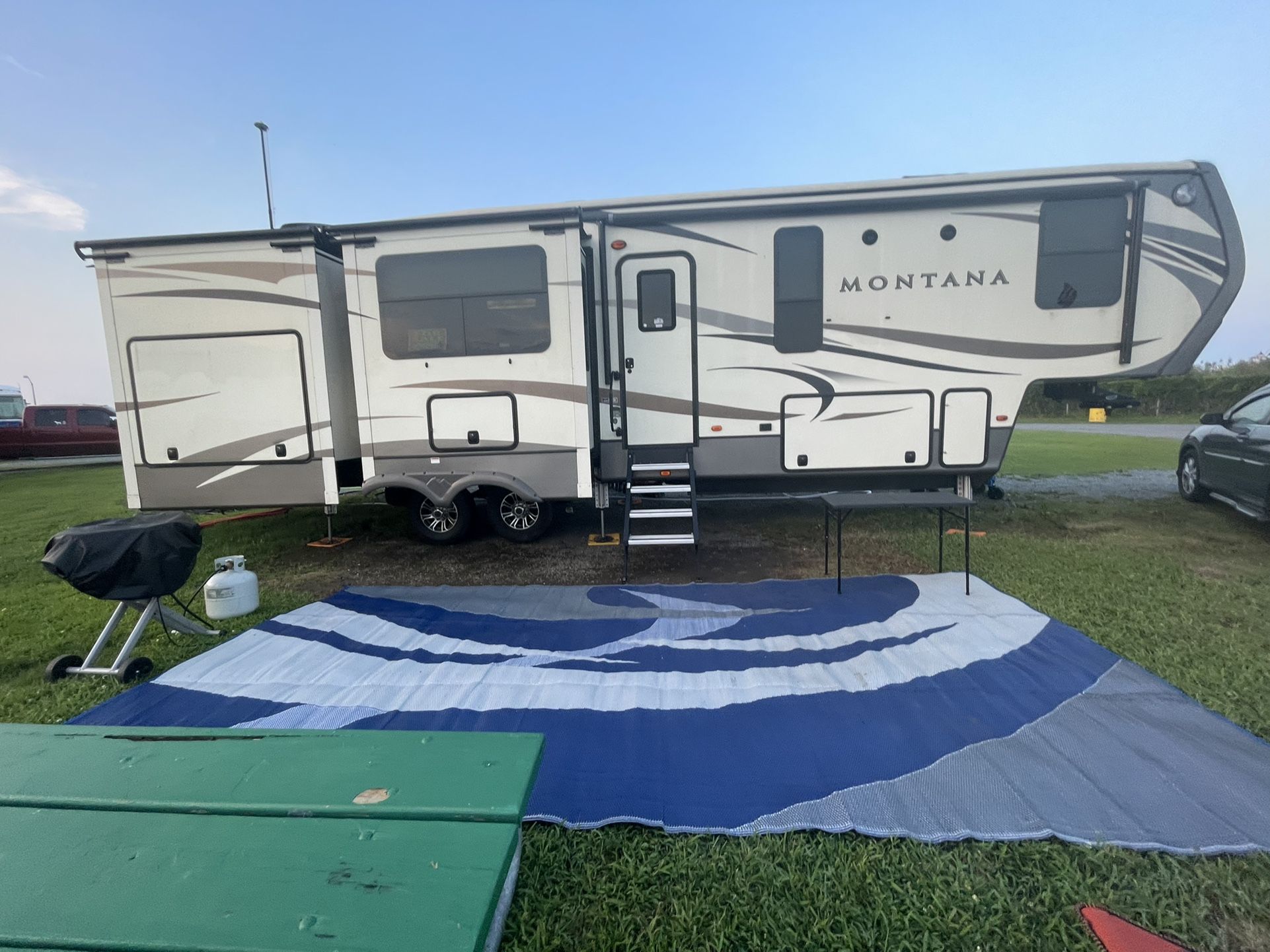 2018 Keystone Montana