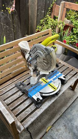 Chop saw