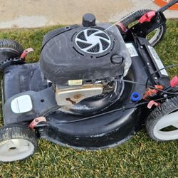 Craftsman Lawnmower EZ2 Walk 