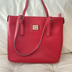 Anne Klein purse 