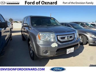 2011 Honda Pilot