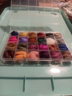 All New nail sets