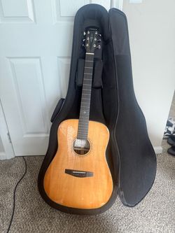 Alvarez Electric Acoustic Guitar