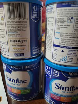 Similac Advance
