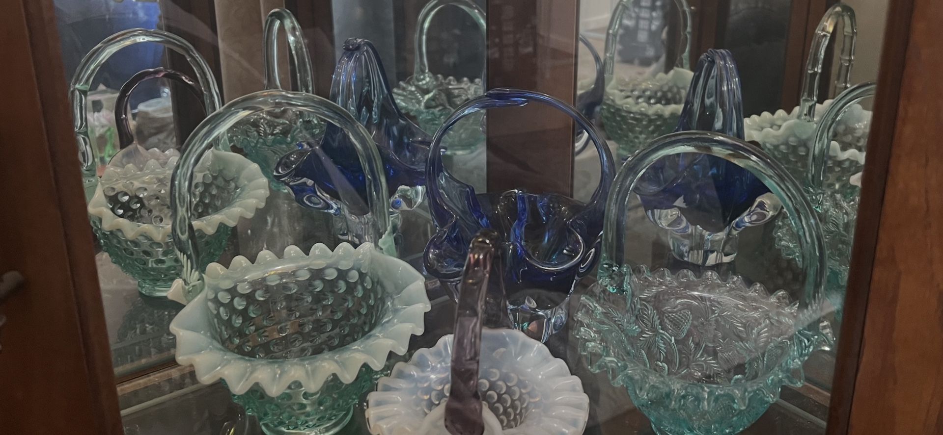 Antique Glass 1940 Full Collection $1000 Take All