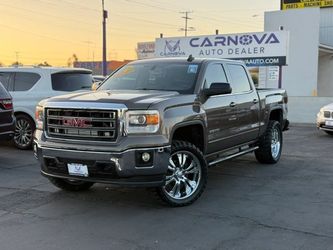 2015 GMC Sierra 1500 Crew Cab