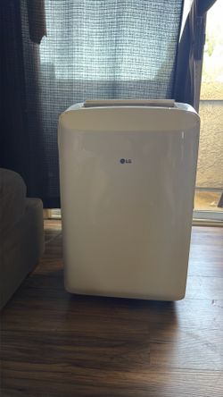 PORTABLE LG A/C UNIT