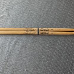 Carter Beauford Millennium II Pro Mark Drum Sticks 