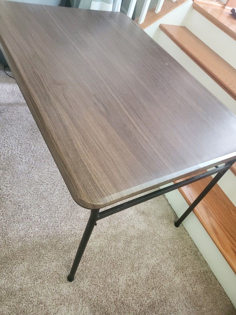 Foldable Dining Table $40