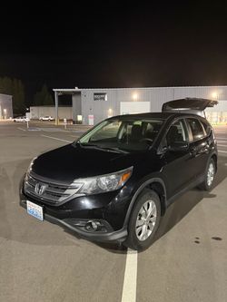 2014 Honda Cr-v