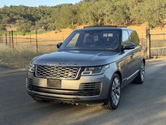2020 Land Rover Range Rover